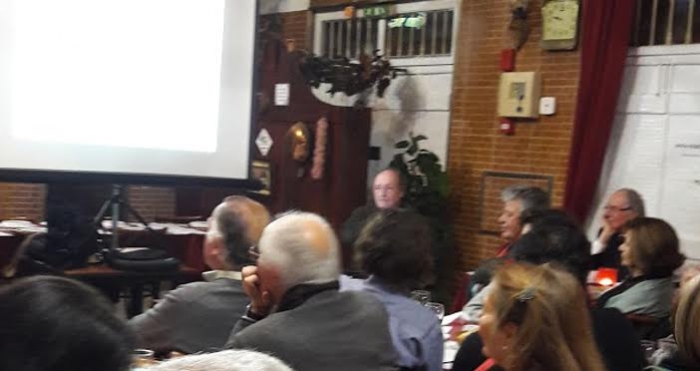 VAMOS AOS FADOS -- ADEGA TIA ROSA